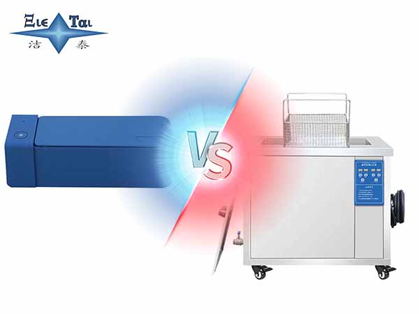 家用與工業超聲波清洗機的區別
