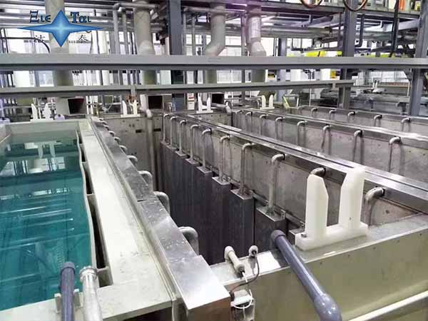 超聲波清洗機的安裝步驟