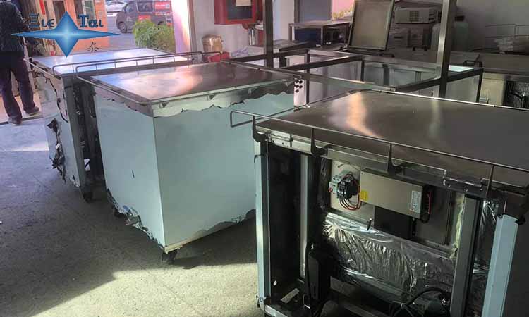 單槽超聲波清洗機(jī)多少錢? 單槽超聲波清洗機(jī)多少錢?