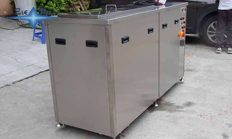 單槽式超聲波清洗機(jī)的適用范圍 單槽式超聲波清洗機(jī)的適用范圍