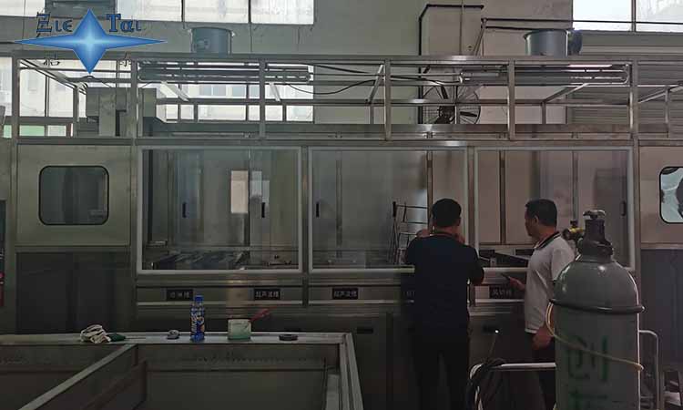 超聲波清洗濾芯鈦棒的優(yōu)勢(shì) 超聲波清洗濾芯鈦棒的優(yōu)勢(shì)