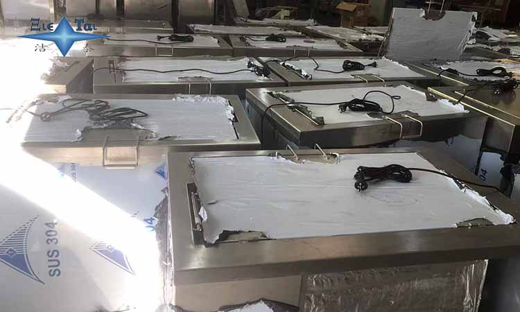 潔泰超聲波清洗機專業使用方法(二) 潔泰超聲波清洗機專業使用方法(二)