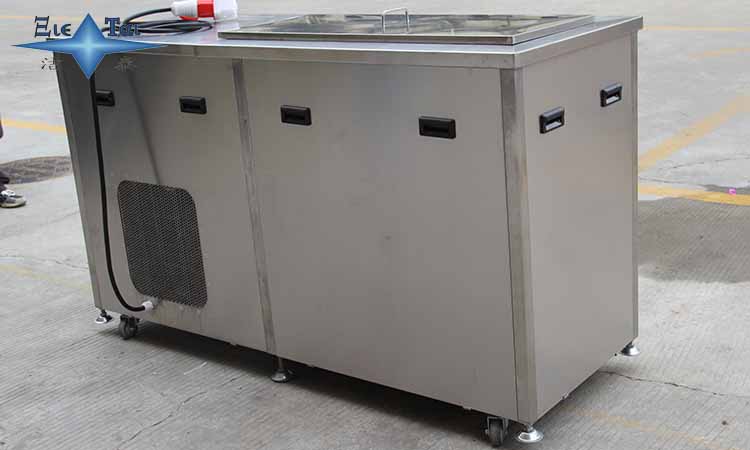 超聲波在清洗機中的應用是怎么開始的？