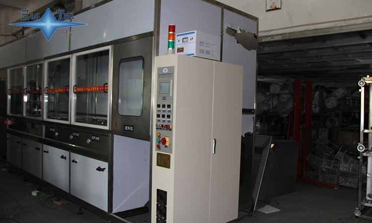 三槽超聲波清洗機生產廠家哪家好? 三槽超聲波清洗機生產廠家哪家好?