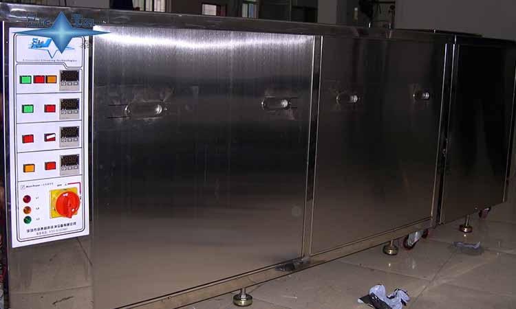 超聲波清洗工藝——變速器潤滑系統油泵殼體 超聲波清洗工藝——變速器潤滑系統油泵殼體