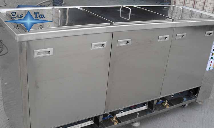 非標定制自動化清洗機,潔泰為你打造安全清洗系統解決方案 非標定制自動化清洗機,潔泰為你打造安全清洗系統解決方案