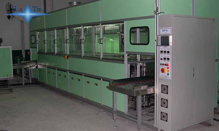 五金全自動(dòng)超聲波清洗機(jī)清洗五金技巧