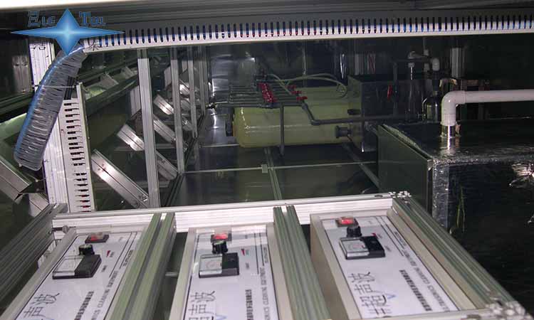 超聲波清洗技術在鋅銀電池極片清洗中的應用(超聲波清洗技術的應用) 超聲波清洗技術在鋅銀電池極片清洗中的應用(超聲波清洗技術的應用)