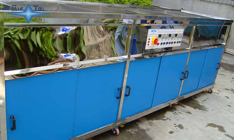 超聲波清洗機可以清洗水垢嗎? 超聲波清洗機可以清洗水垢嗎?