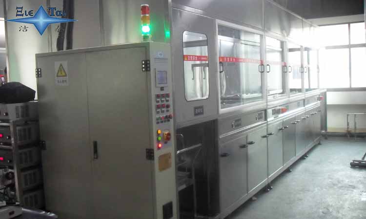 非標定制超聲波清洗機應如何驗收? 非標定制超聲波清洗機應如何驗收?