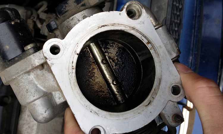 電噴節(jié)氣門可以用超聲波清洗機清洗嗎？