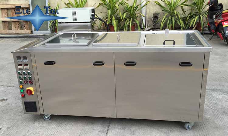 對于超聲波清洗機，小企業(yè)要如何選擇？