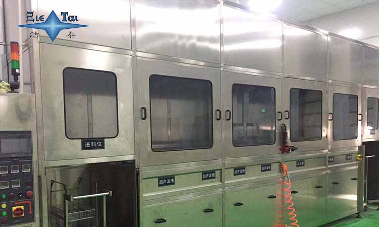 pcb板超聲波清洗機如何清洗線路板？