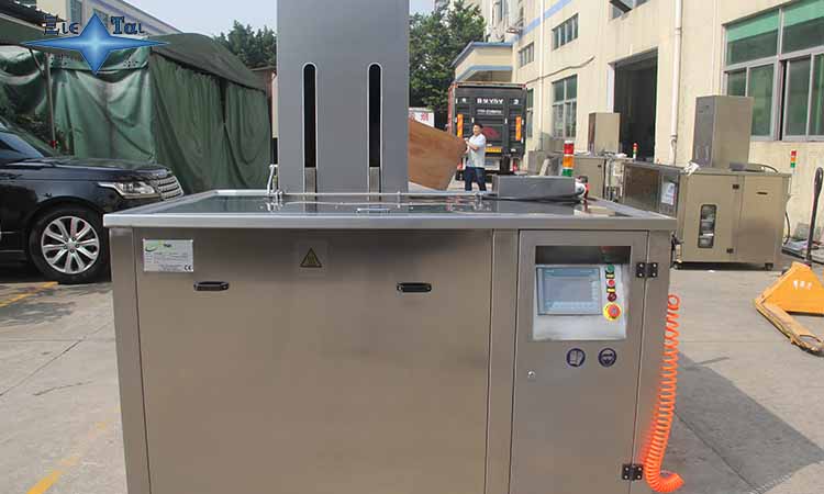 超聲波清洗機脫氣有哪些優點？