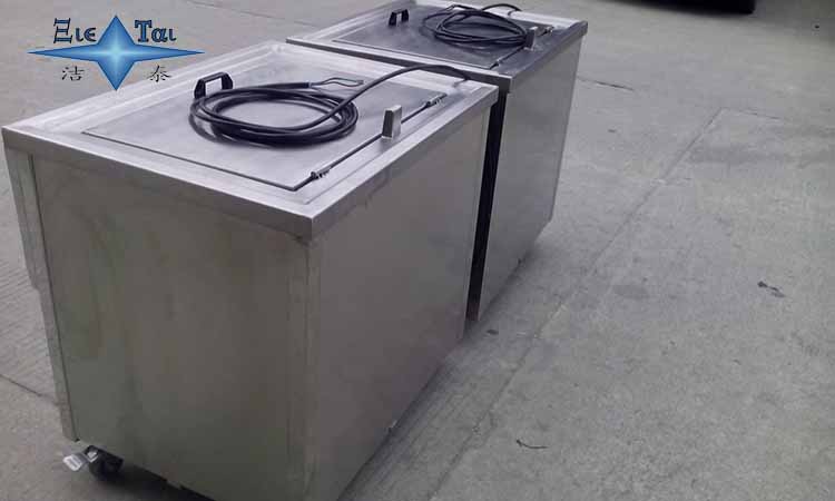 超聲波清洗機(jī)的高頻振蕩信號及清洗效果 超聲波清洗機(jī)的高頻振蕩信號及清洗效果