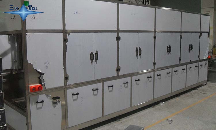 為什么全自動超聲波清洗機(jī)被各行各業(yè)認(rèn)可？價格差距這么大？