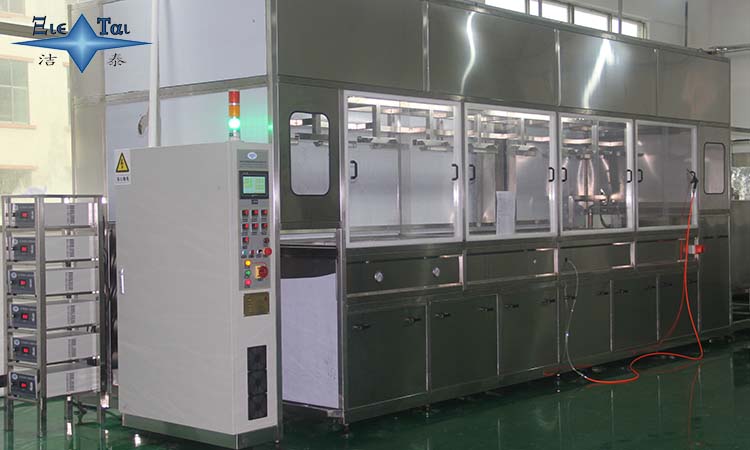 為什么超聲波清洗設(shè)備能有效除垢？超聲波清洗機沒超聲波輸出是這么回事？