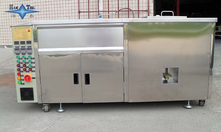 超聲波清洗機運轉(zhuǎn)不好和什么有關(guān)系？