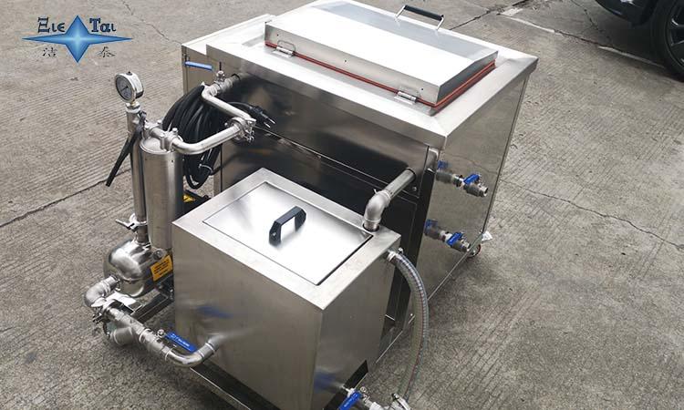 家用超聲波清洗機具有哪些特征？