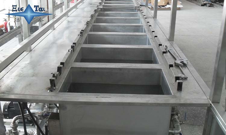 超聲波清洗設(shè)備日常維護(hù)注意事項