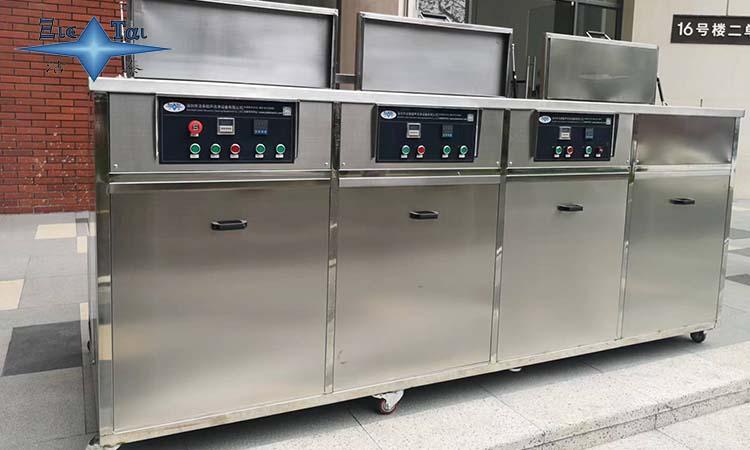 商用五金超聲波清洗機有哪些功能？