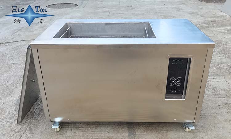 超聲波清洗機的頻率應如何選擇？應用如何？