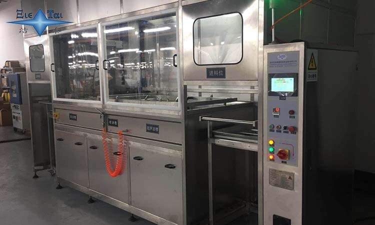 超聲波清洗機工作時噪音太大怎么辦？與傳統清洗手段相比有哪些優勢？