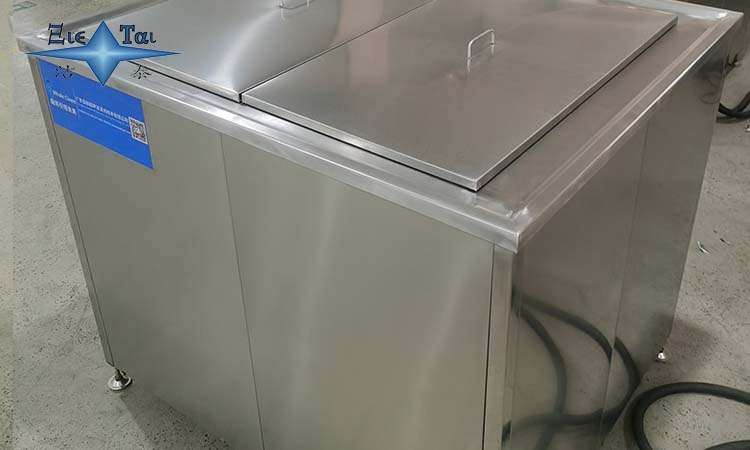 超聲波清洗機在水處理行業的應用，如何清潔水處理設備？