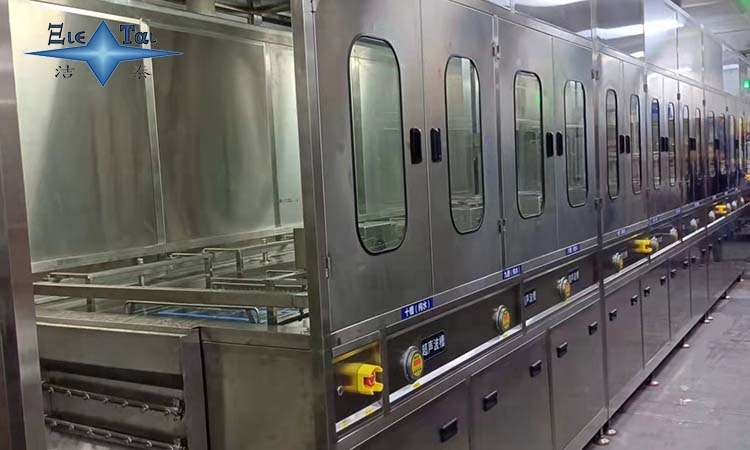 超聲波清洗機(jī)在家電維修行業(yè)中的應(yīng)用及清潔方法 超聲波清洗機(jī)在家電維修行業(yè)中的應(yīng)用及清潔方法