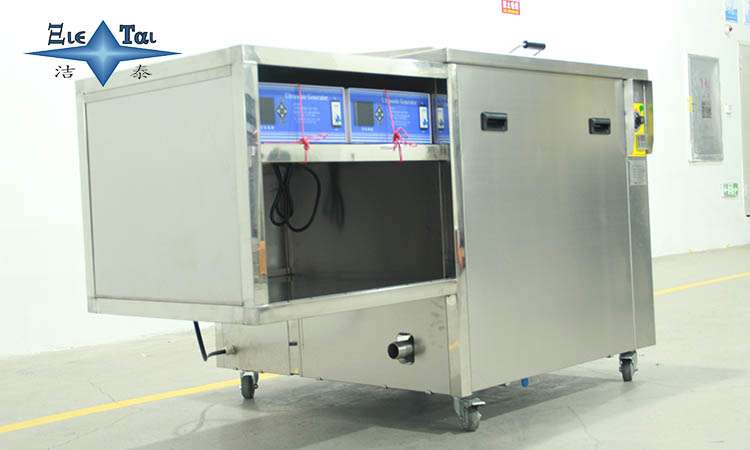 超聲波清洗機(jī)在生物醫(yī)藥行業(yè)的應(yīng)用及設(shè)備清潔方法