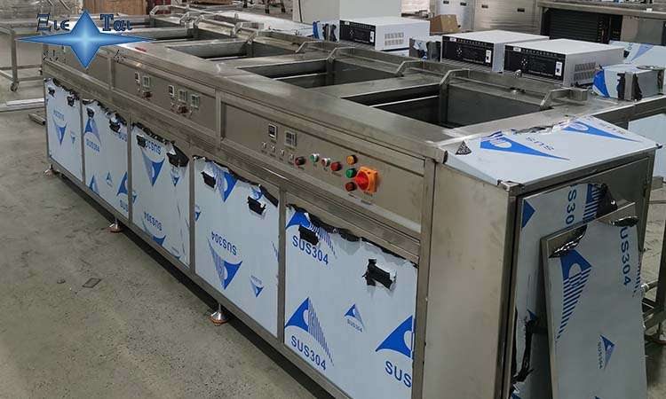 超聲波清洗機(jī)的清洗效果和清洗劑的環(huán)保性評估