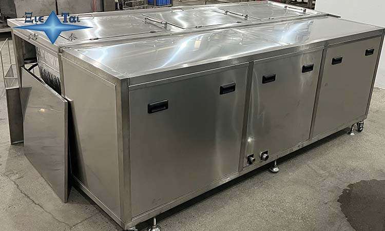 超聲波清洗機(jī)在紡織行業(yè)的應(yīng)用，如何清潔紡織設(shè)備？