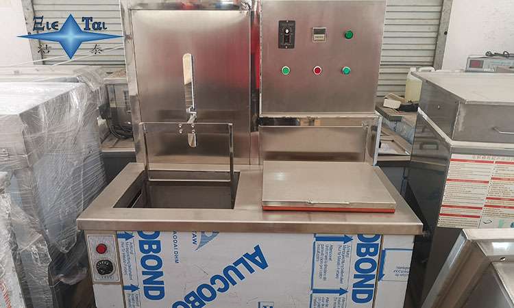 超聲波清洗機操作簡單易上手，適合小白用戶！