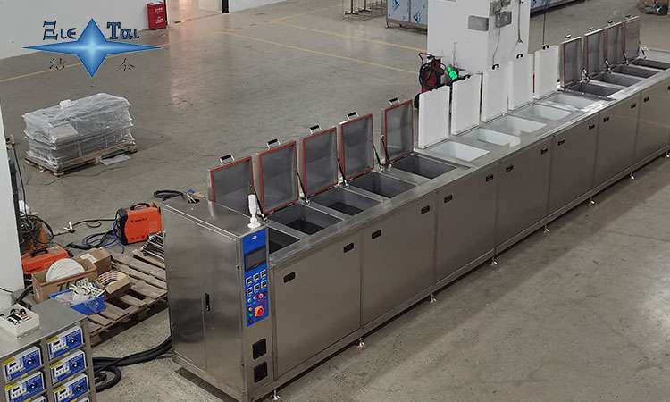 超聲波清洗機在玻璃制造行業(yè)的應用