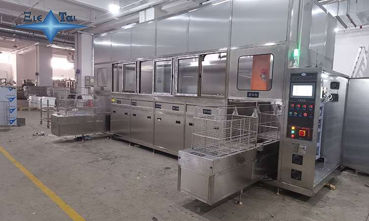 超聲波清洗設備中清洗劑的安全性評價 超聲波清洗設備中清洗劑的安全性評價