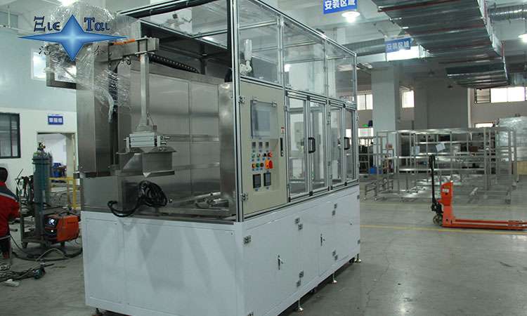 超聲波清洗設備清洗介質的環保性能評價 超聲波清洗設備清洗介質的環保性能評價