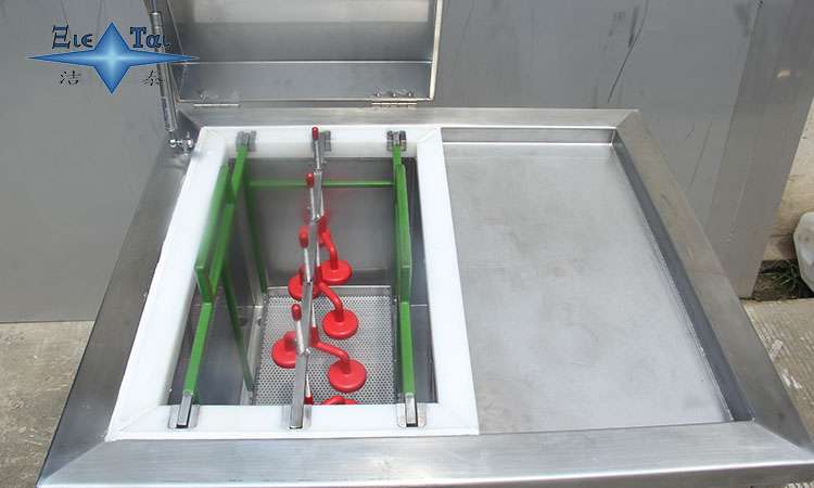 超聲波清洗機:確保金屬瓶罐衛生和安全的有效清潔解決方案 超聲波清洗機:確保金屬瓶罐衛生和安全的有效清潔解決方案