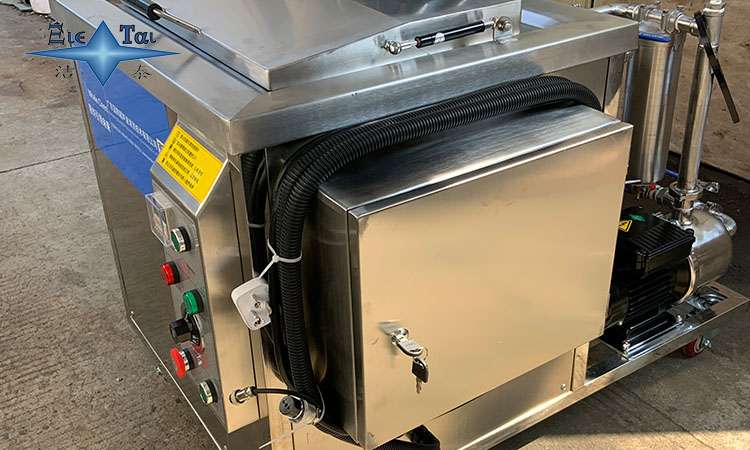 超聲波清洗設(shè)備的創(chuàng)新與發(fā)展：高效、智能、環(huán)保