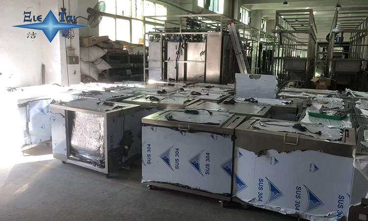 超聲波清洗機(jī)在金屬工藝品清洗中的應(yīng)用及優(yōu)勢