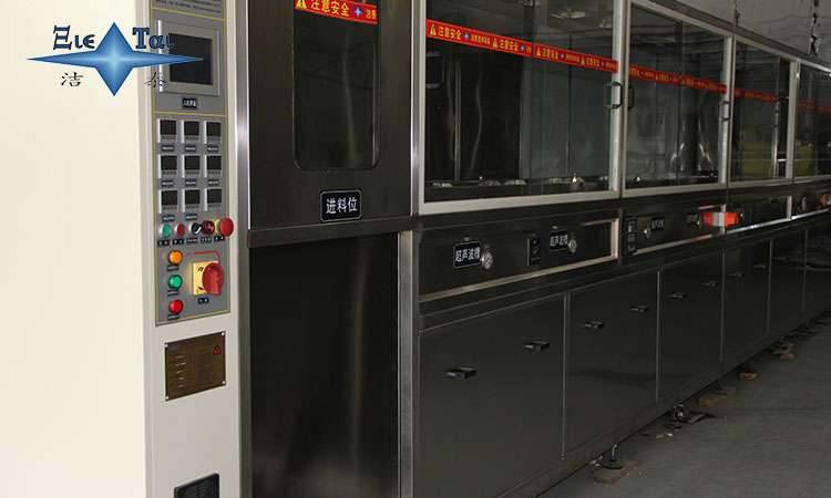 超聲波清洗技術:保障金屬閥門正常運行與密封性能的完美解決方案 超聲波清洗技術:保障金屬閥門正常運行與密封性能的完美解決方案