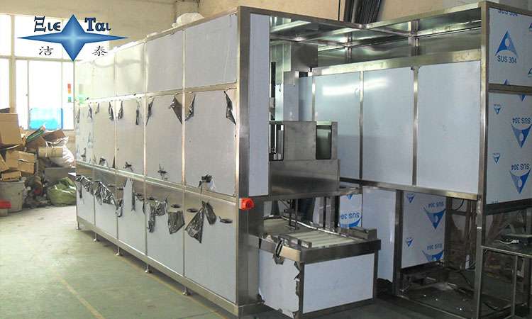 超聲波清洗技術在能源生產中的應用:清潔燃料探索與環保創新 超聲波清洗技術在能源生產中的應用:清潔燃料探索與環保創新