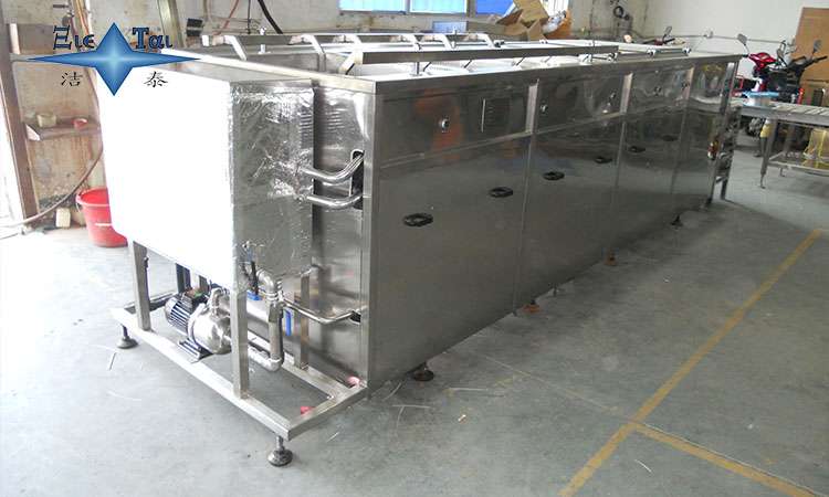 高效清洗，低能耗：超聲波清洗機的綠色優(yōu)勢