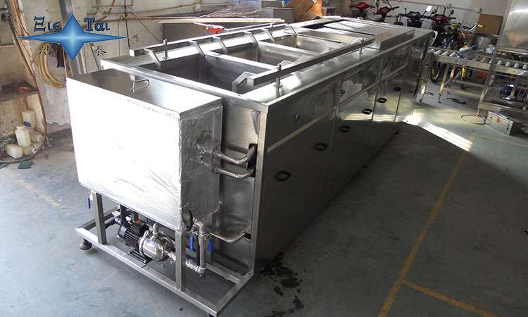 超聲波清洗機(jī):提升金屬加工刀具性能和質(zhì)量的利器 超聲波清洗機(jī):提升金屬加工刀具性能和質(zhì)量的利器