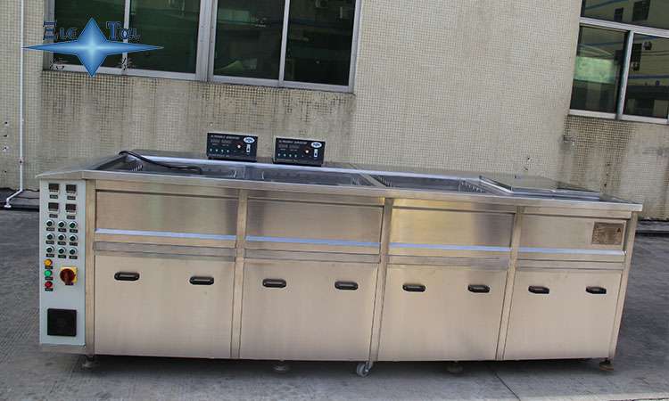 超聲波清洗機在熱交換器清洗中的關(guān)鍵作用