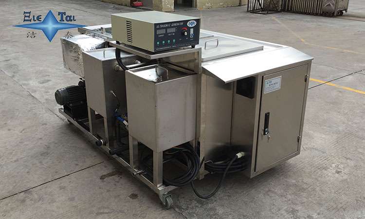 保障食品加工線金屬部件衛(wèi)生安全：超聲波清洗技術的應用