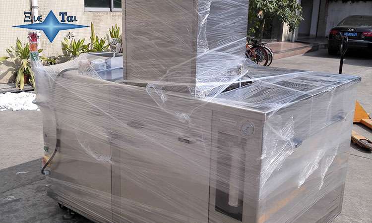 金屬行業(yè)中的環(huán)保高效：超聲波清洗機的革命性應用