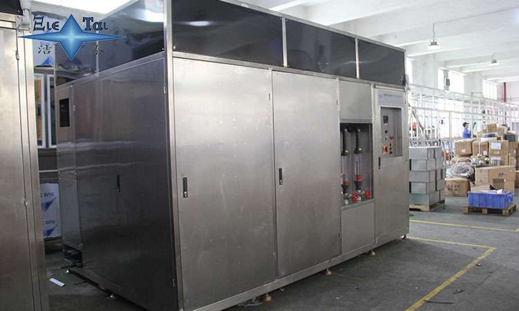 超聲波清洗技術(shù)在玻璃制品行業(yè)的高效應(yīng)用 超聲波清洗技術(shù)在玻璃制品行業(yè)的高效應(yīng)用