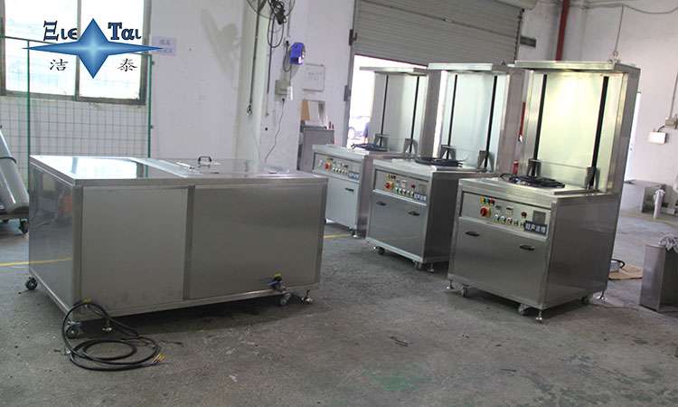 超聲波清洗器:解鎖高難度表面清洗新境界 超聲波清洗器:解鎖高難度表面清洗新境界