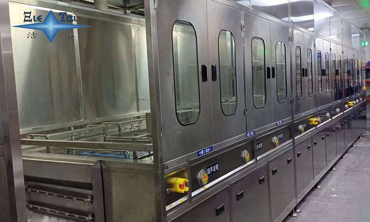 超聲波清洗技術:清洗力的創新科技引領新時代 超聲波清洗技術:清洗力的創新科技引領新時代