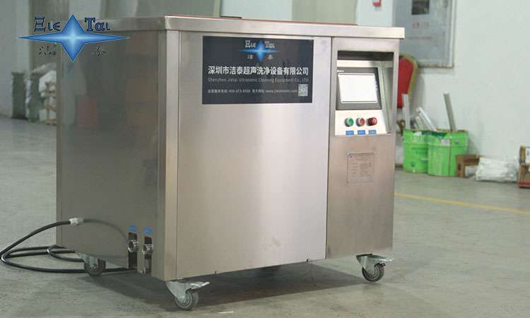 小型超聲波清洗機：洗多久才夠？